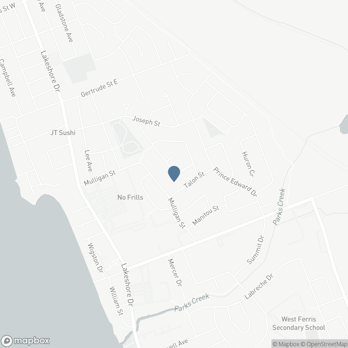 55 NIGHTINGALE DRIVE, North Bay, Ontario P1A 2R1